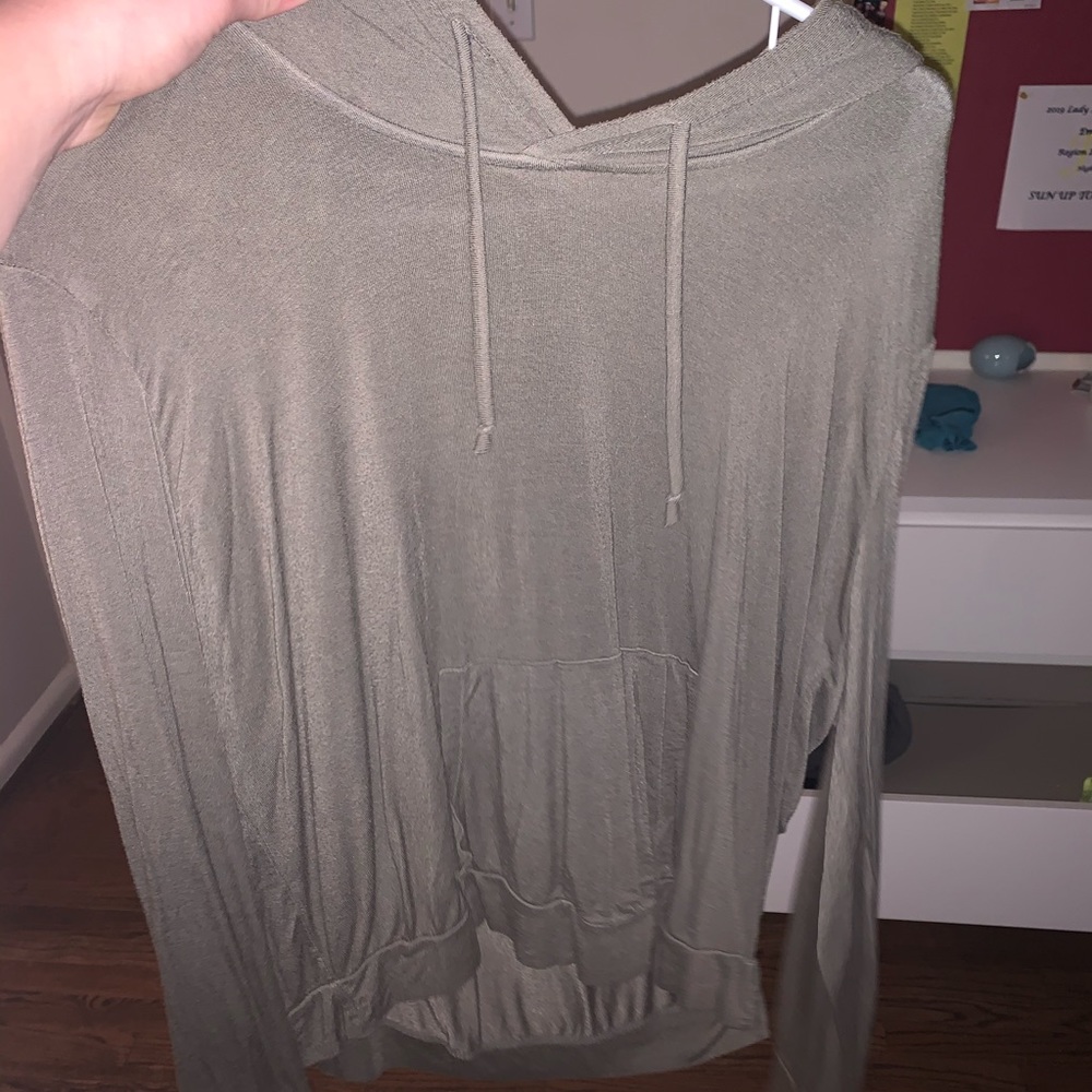 Brandy Melville T-shirt Hoodie